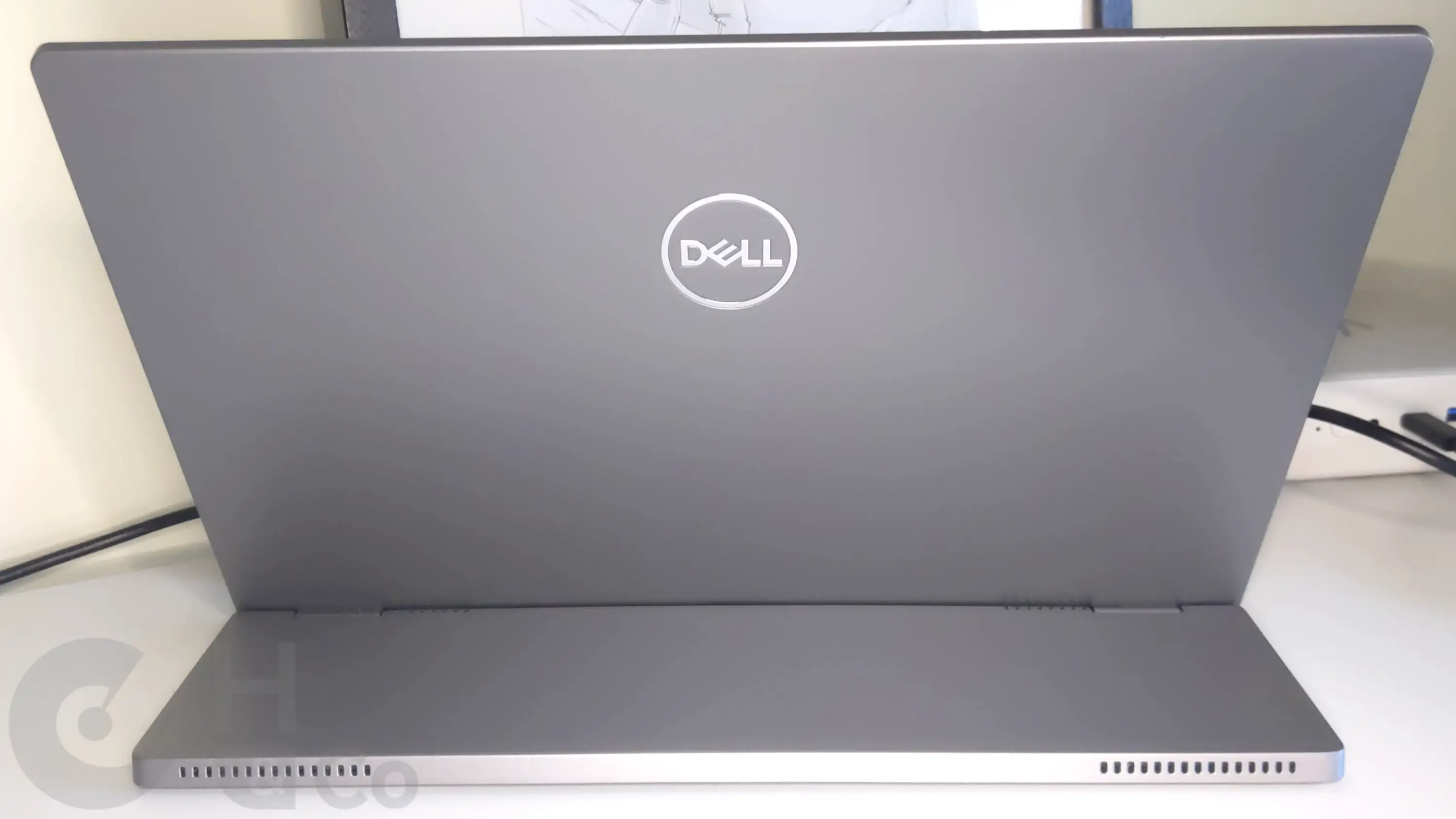 Dell P1424h Dos