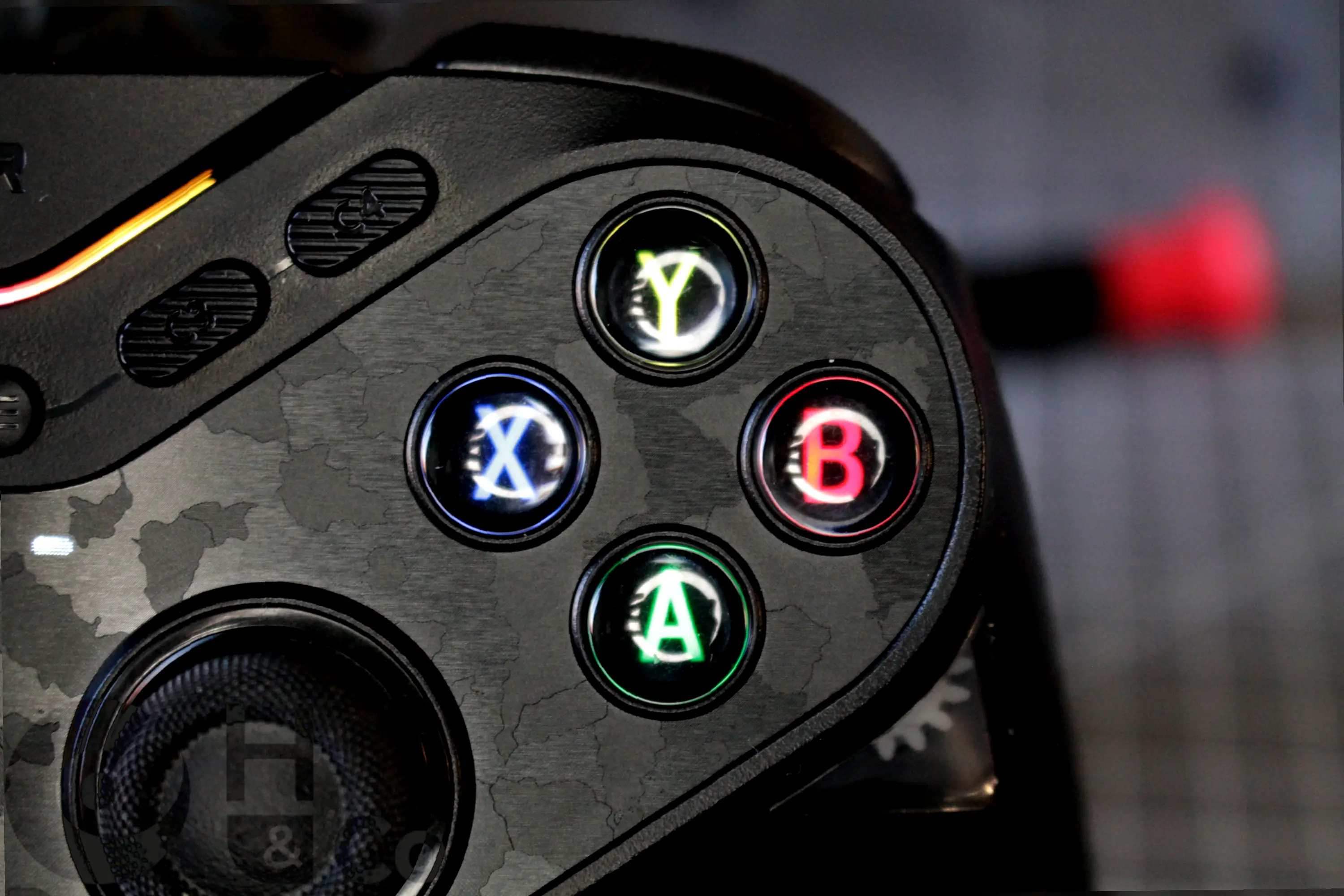 Gamesir Tarantula Pro Boutons Xbox