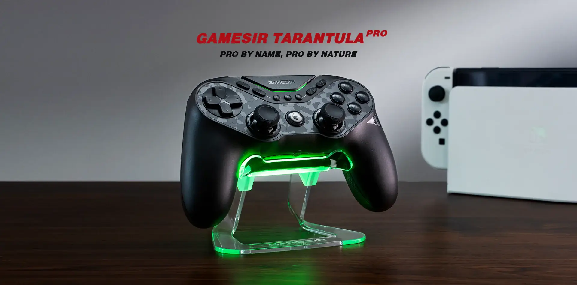 Gamesir Tarantula Pro Commercial