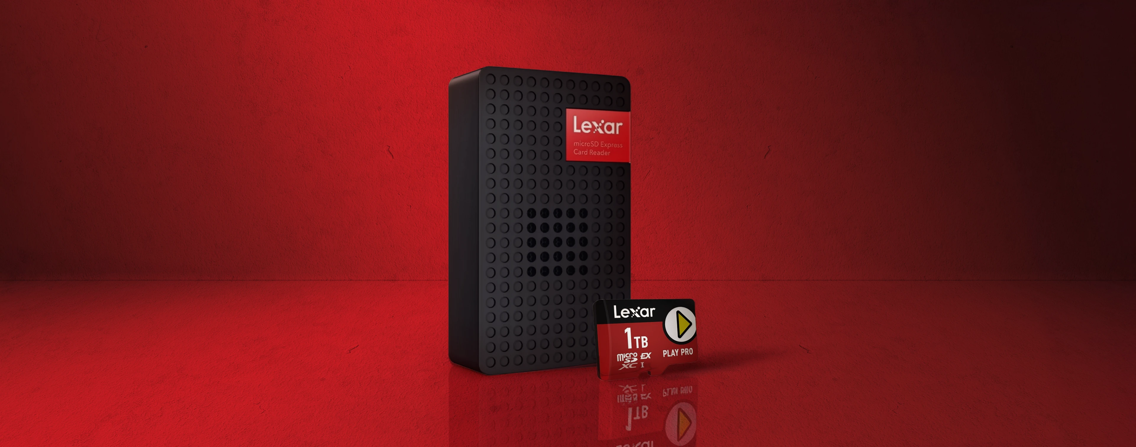 Lexar RW540