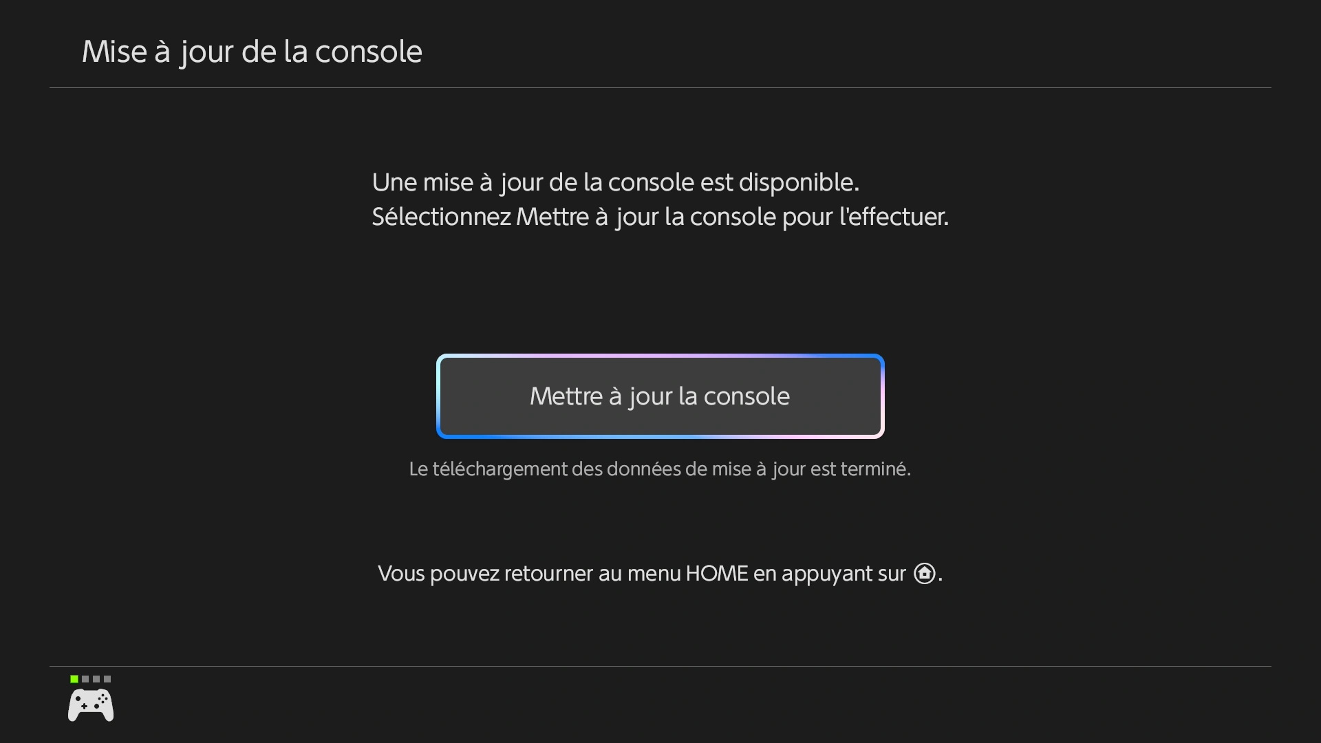 Mise à jour après insertion