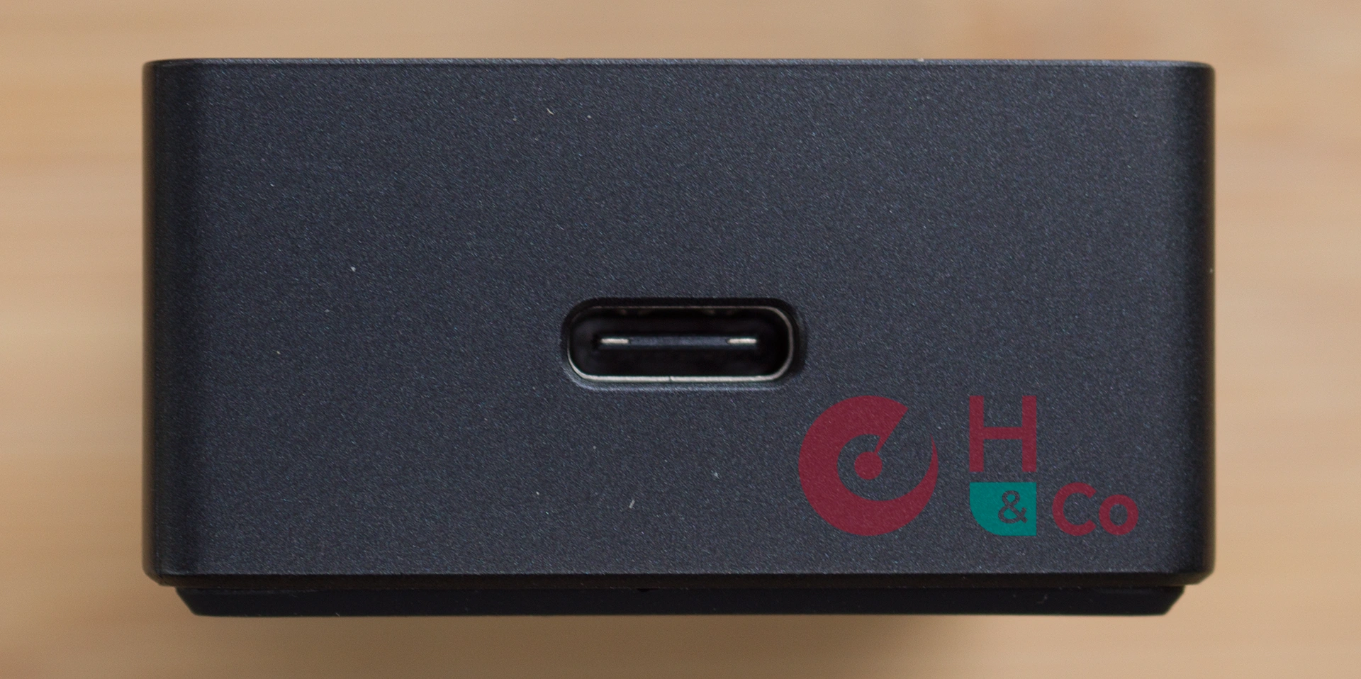 Lexar RW540 : vue USB Type-C
