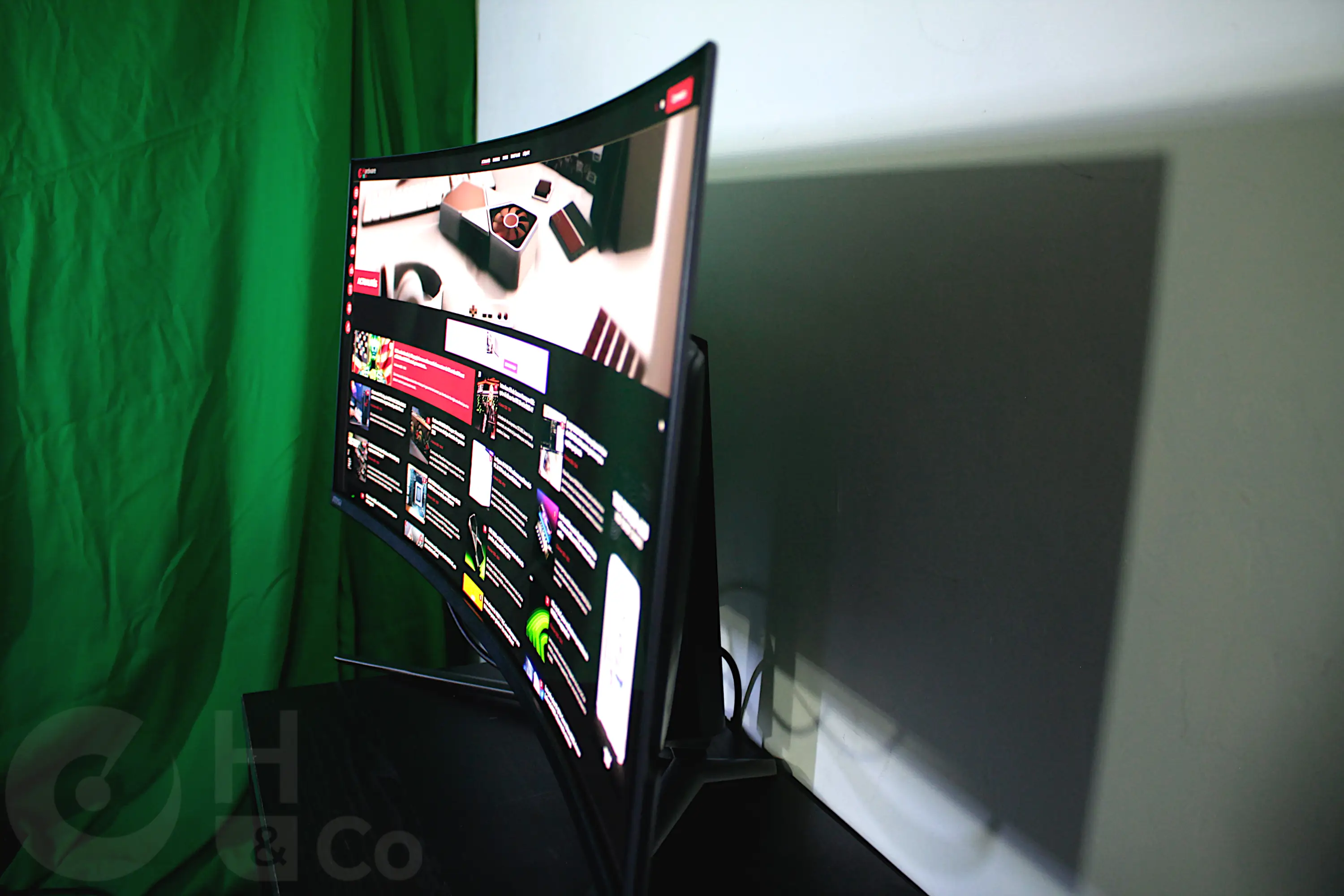 Msi Mpg341cqpx Qd Oled Angles Vision 7