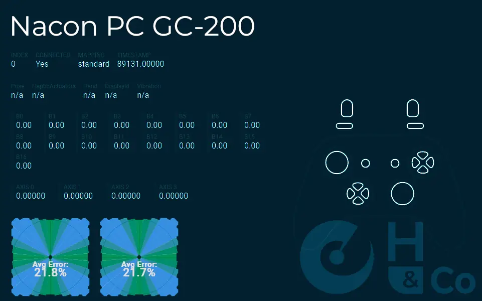 Nacon Pcgc 200wl Gamepad Api