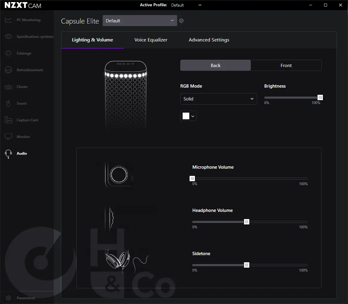 Nzxt Cam 2