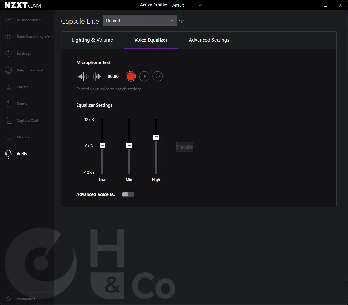 Nzxt Cam 3
