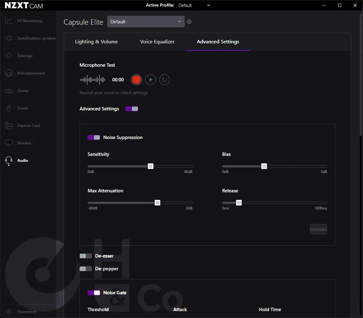 Nzxt Cam 4