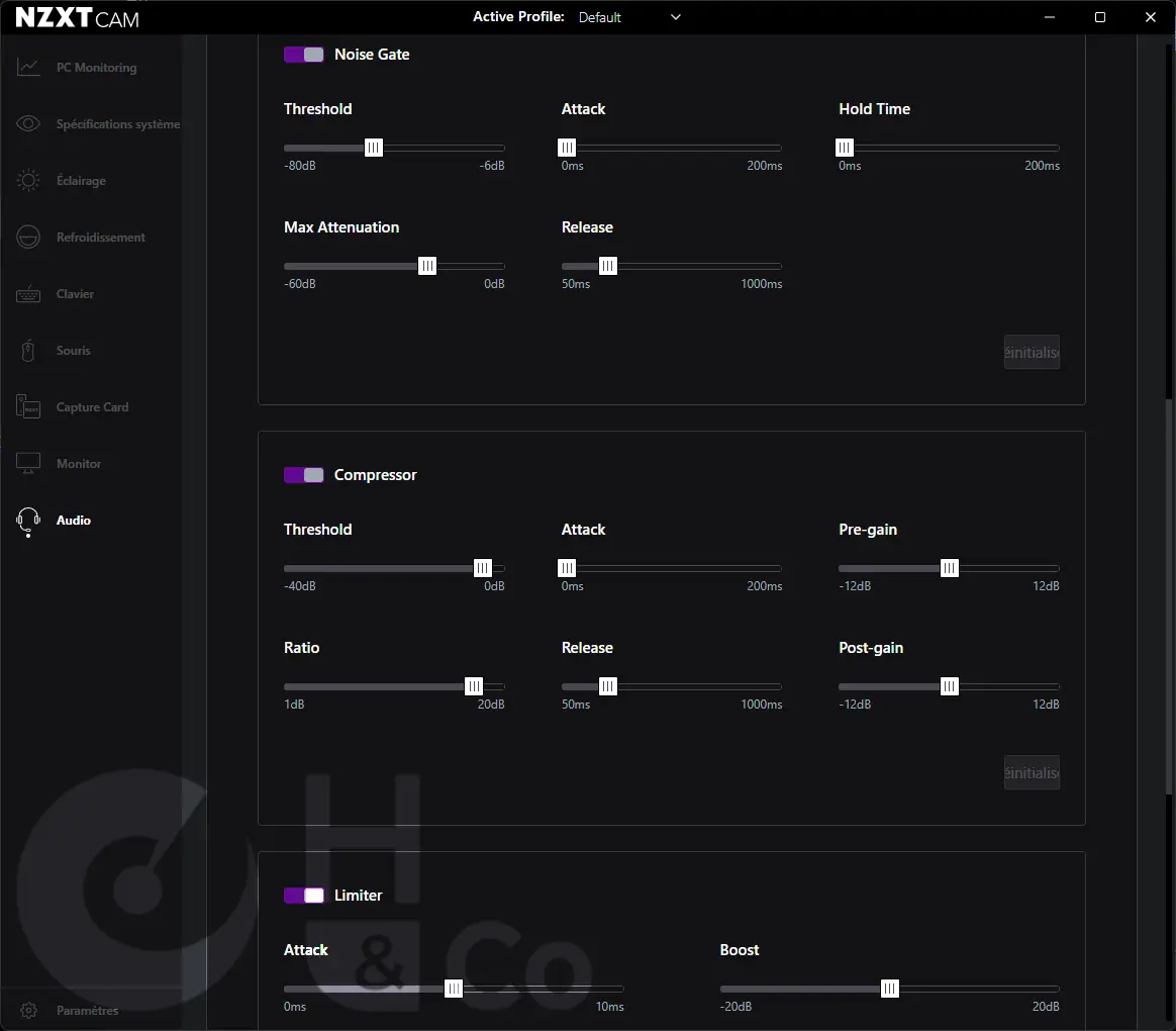 Nzxt Cam 5