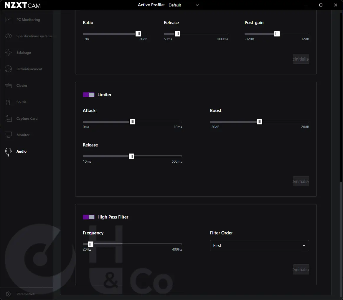 Nzxt Cam 6