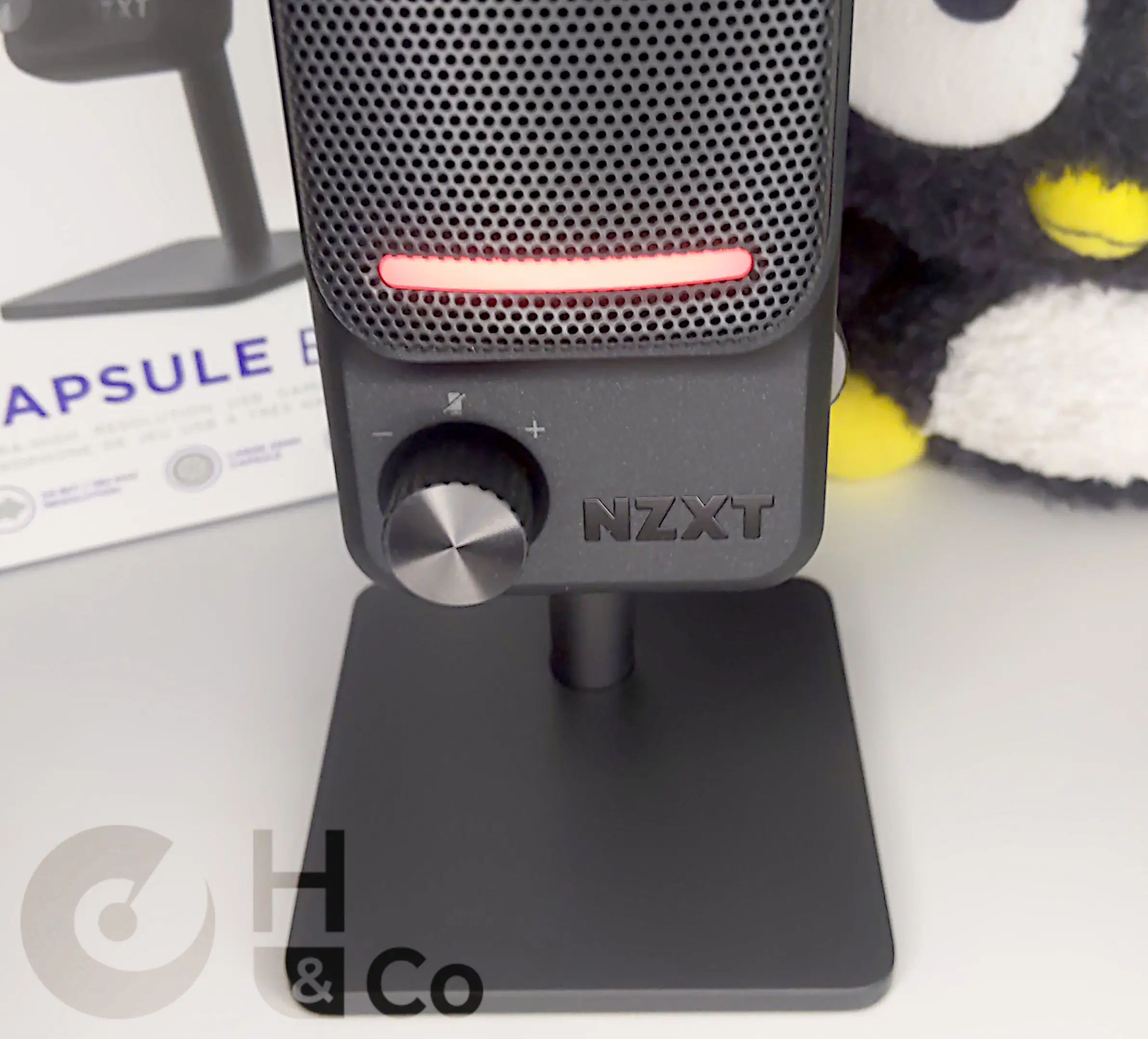 Nzxt Capsule Elite Mute