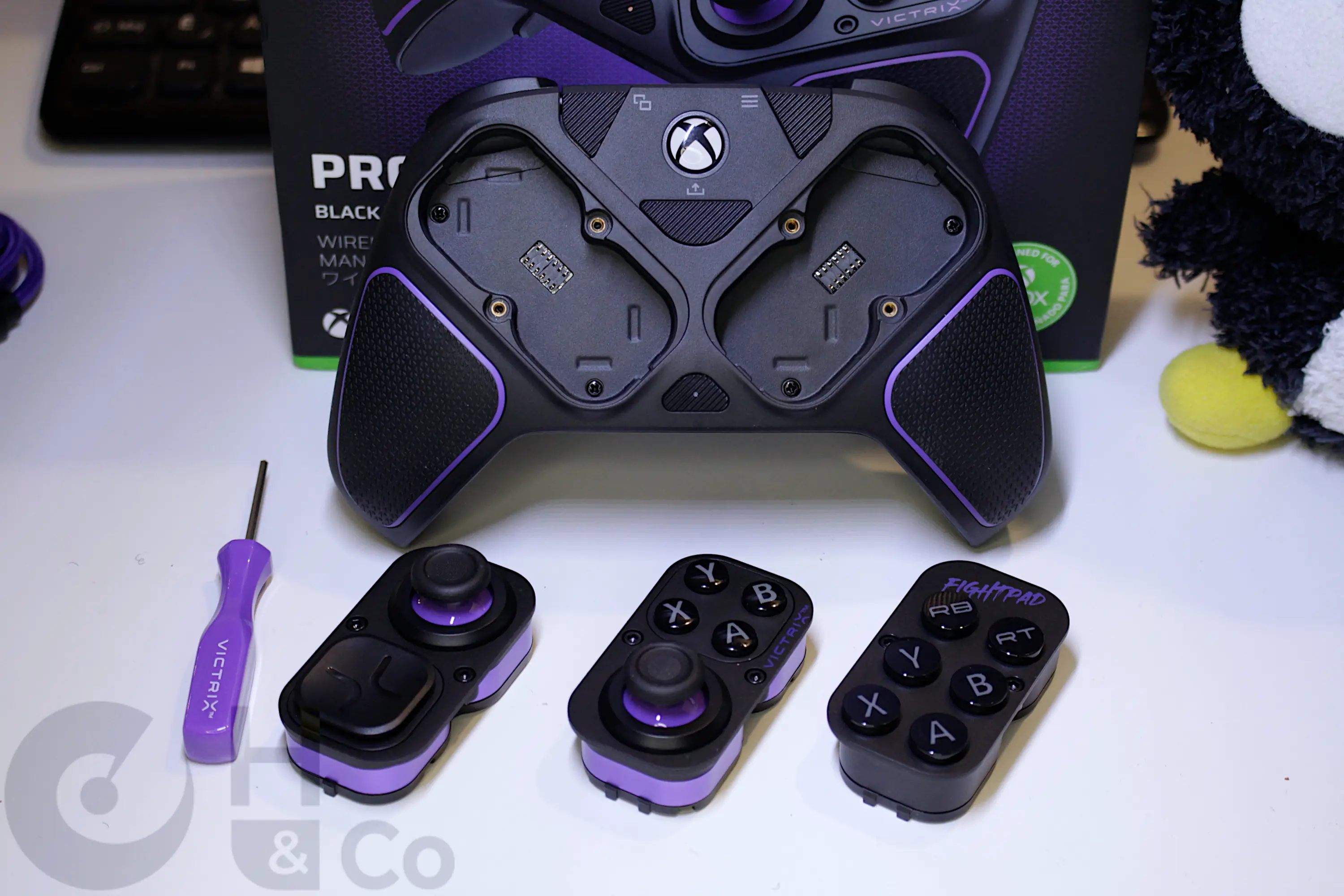 Pdp Victrix Pro Bfg Modules