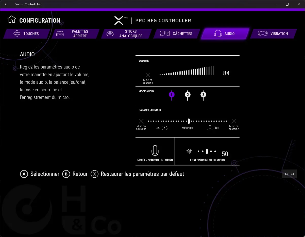 Pdp Victrix Pro Bfg Victrix Control Hub 10