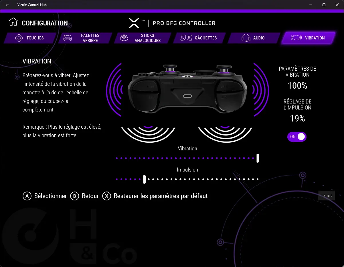 Pdp Victrix Pro Bfg Victrix Control Hub 11