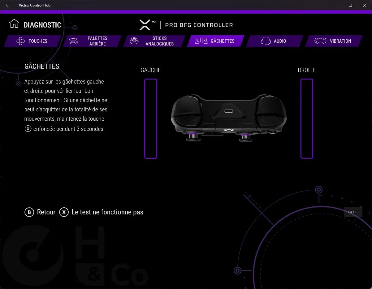 Pdp Victrix Pro Bfg Victrix Control Hub 15