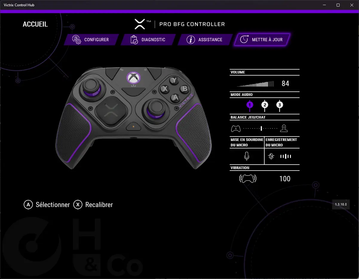 Pdp Victrix Pro Bfg Victrix Control Hub 5