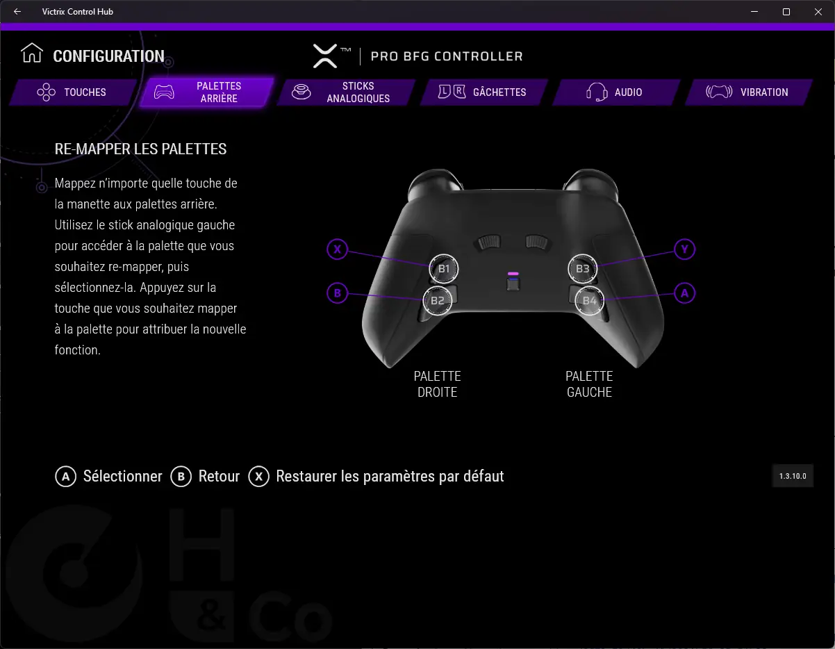 Pdp Victrix Pro Bfg Victrix Control Hub 7