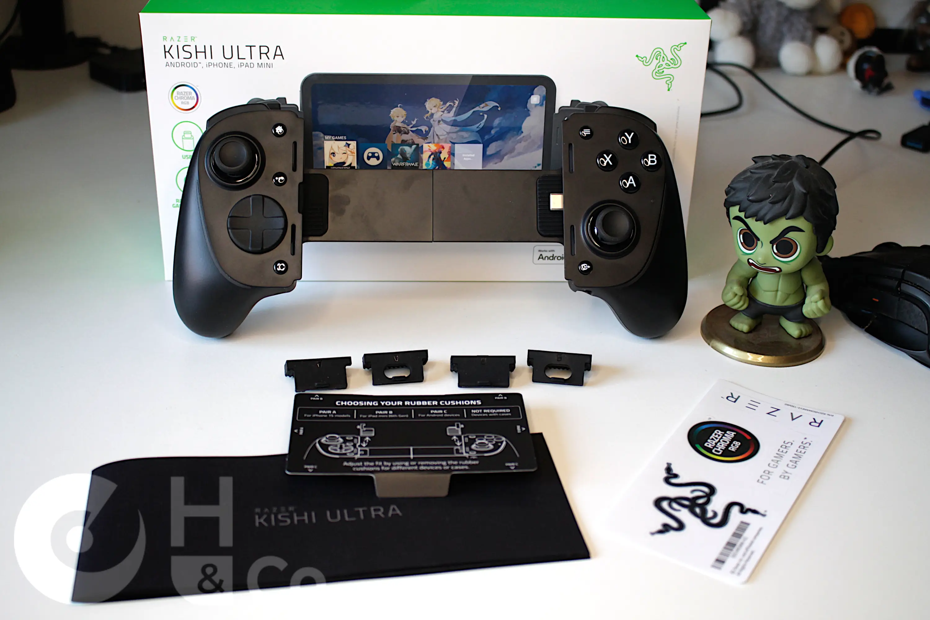 Razer Kishi Ultra Unboxing