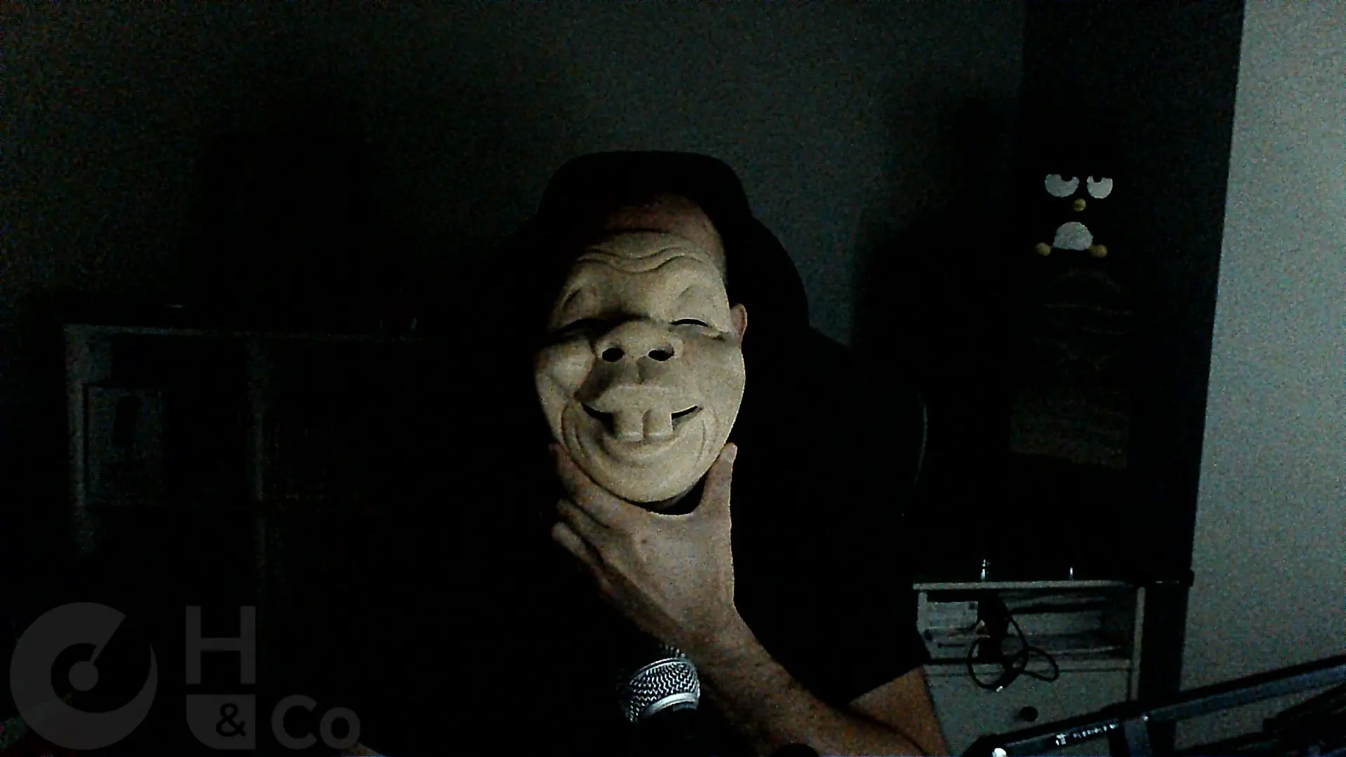 Creative Live Cam V2 Sombre