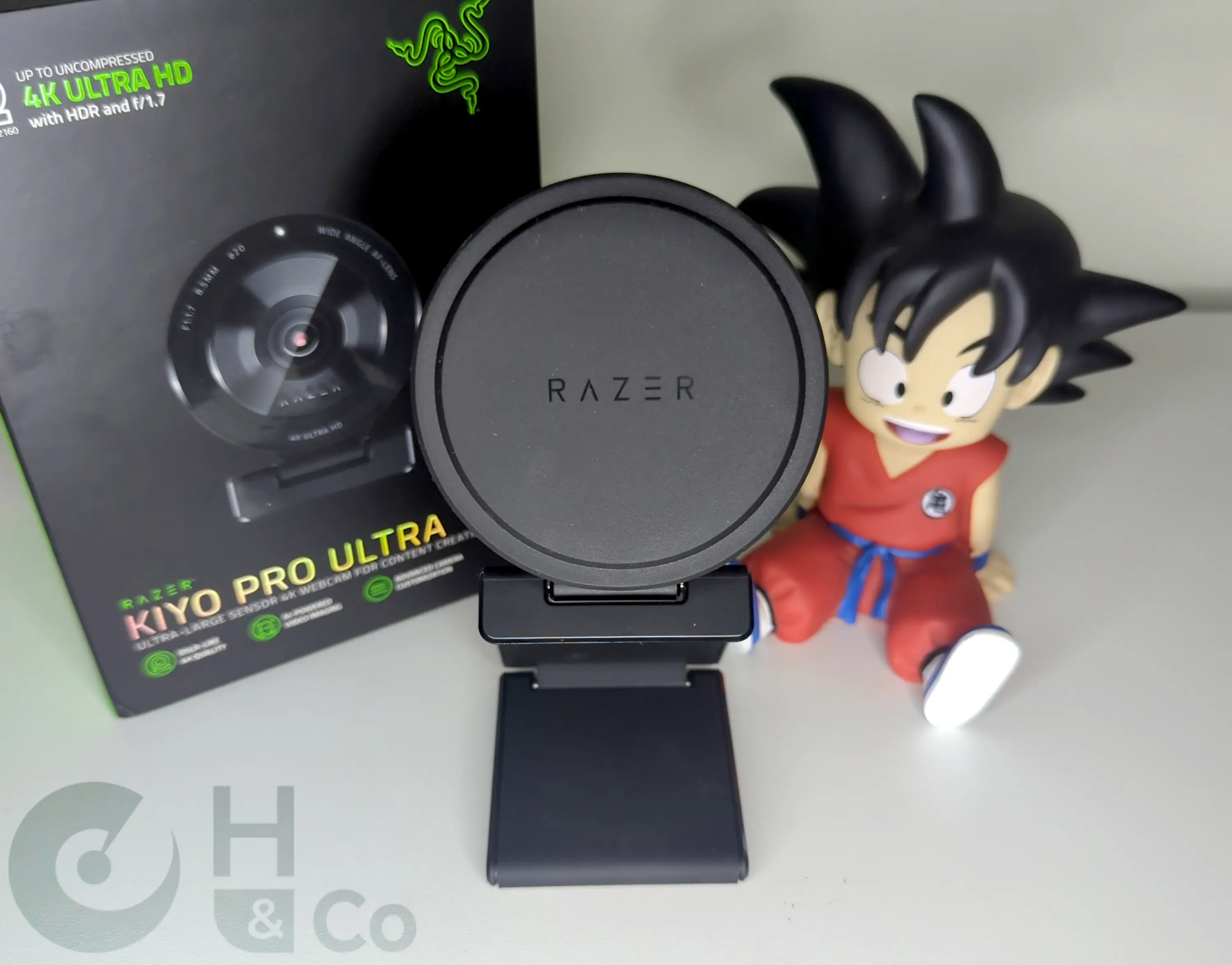 Razer Kiyo Pro Ultra 3