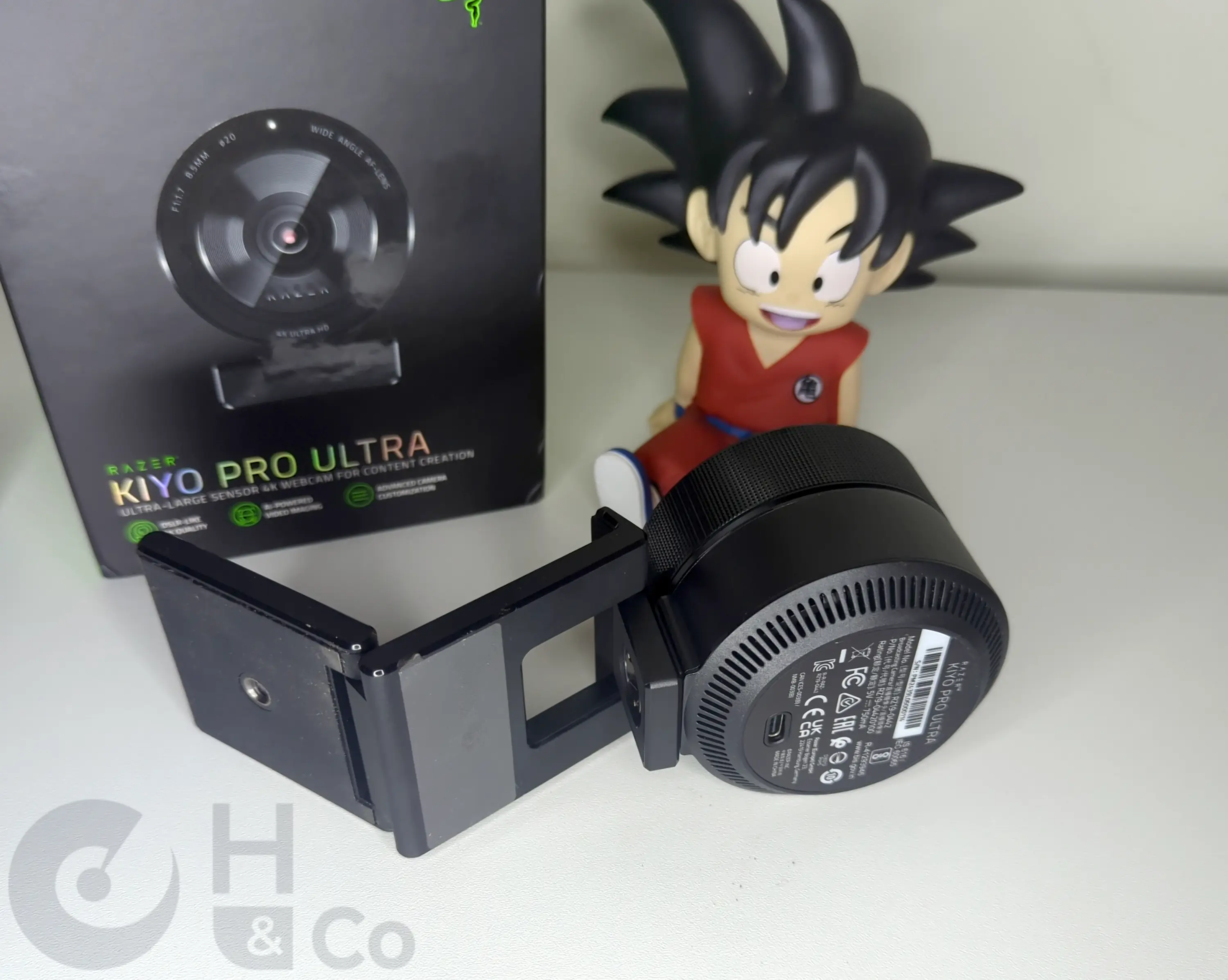 Razer Kiyo Pro Ultra 6