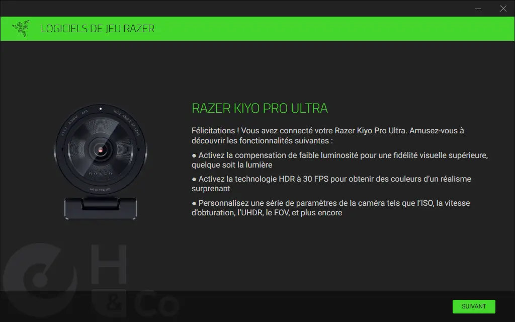 Razer Kiyo Pro Ultra Installation 1