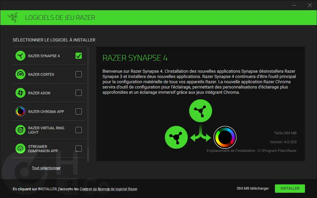 Razer Kiyo Pro Ultra Installation 2