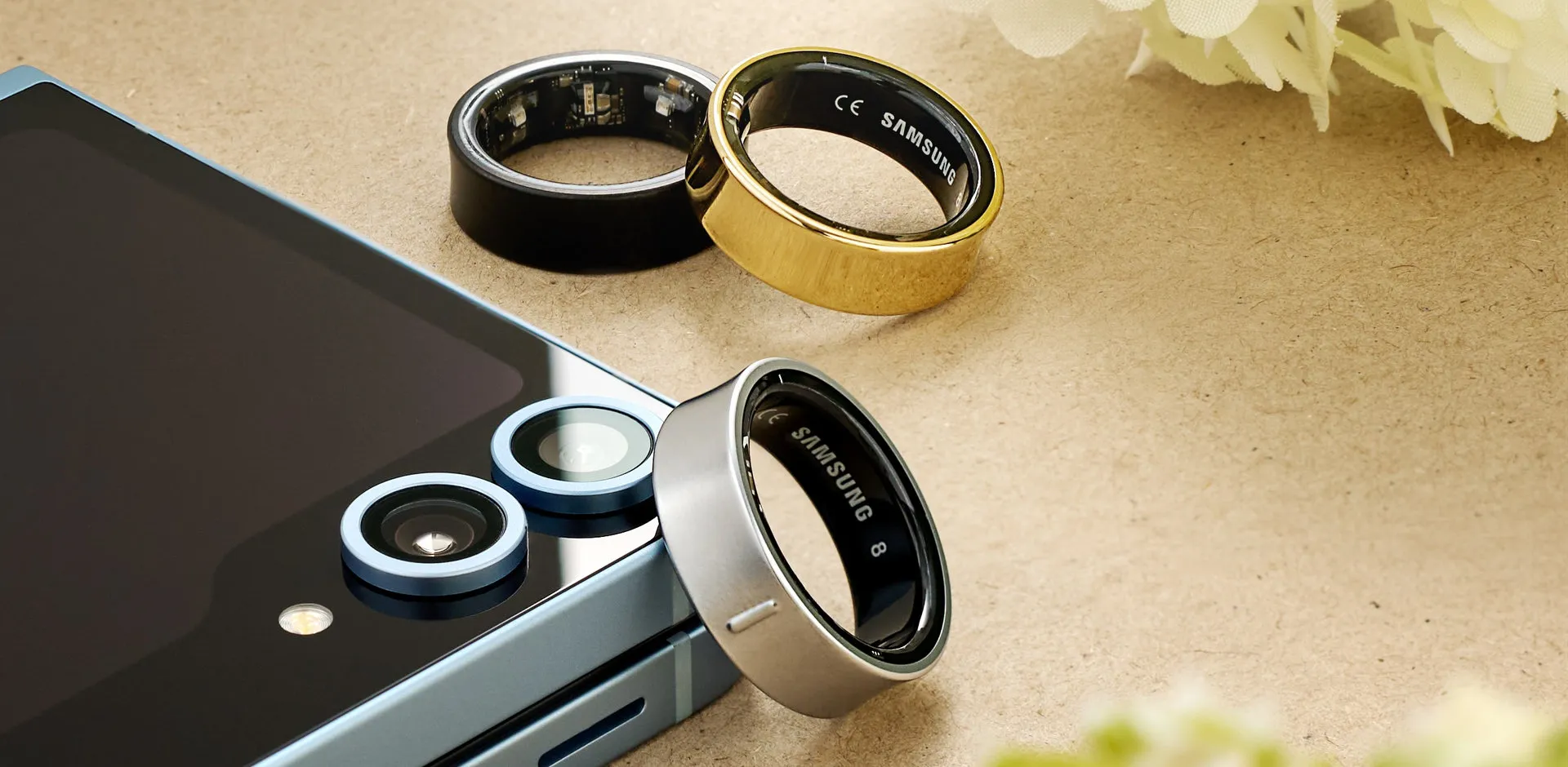 Samsung Galaxy Ring 1