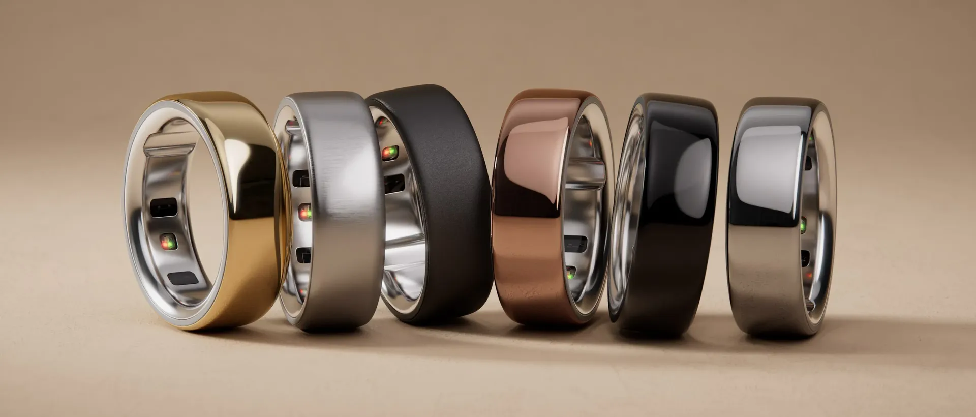 Samsung Galaxy Ring 3 Oura