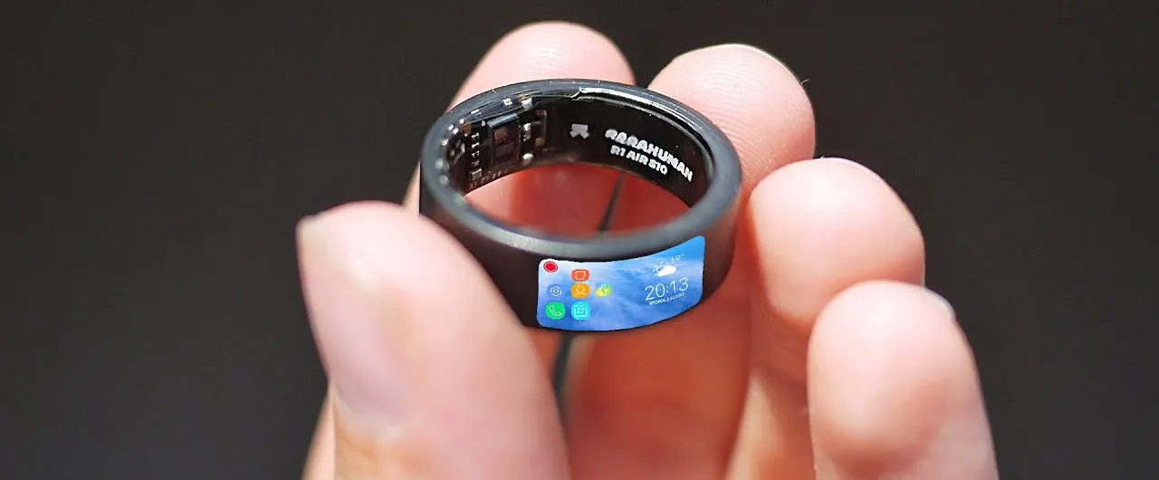 Samsung Galaxy Ring 33 Suite