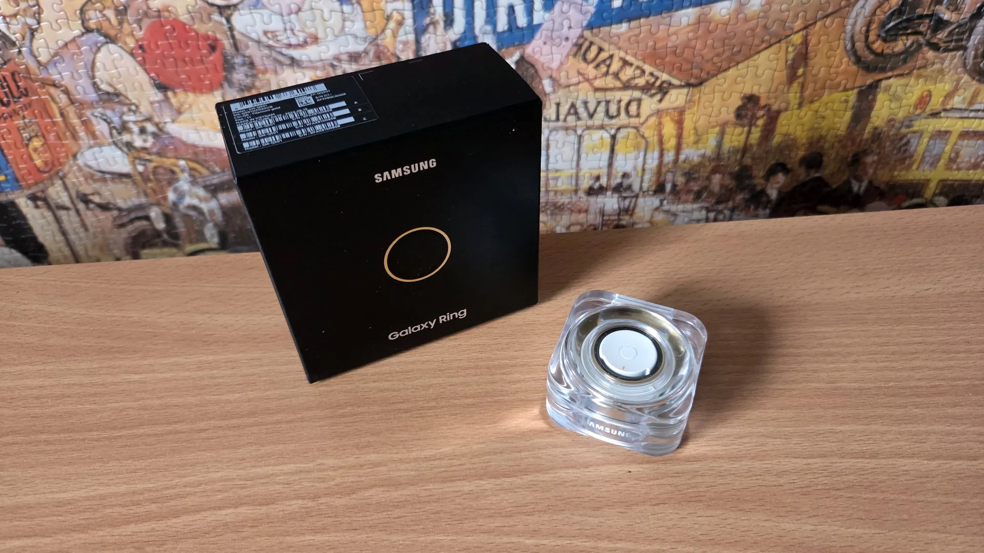 Samsung Galaxy Ring 8