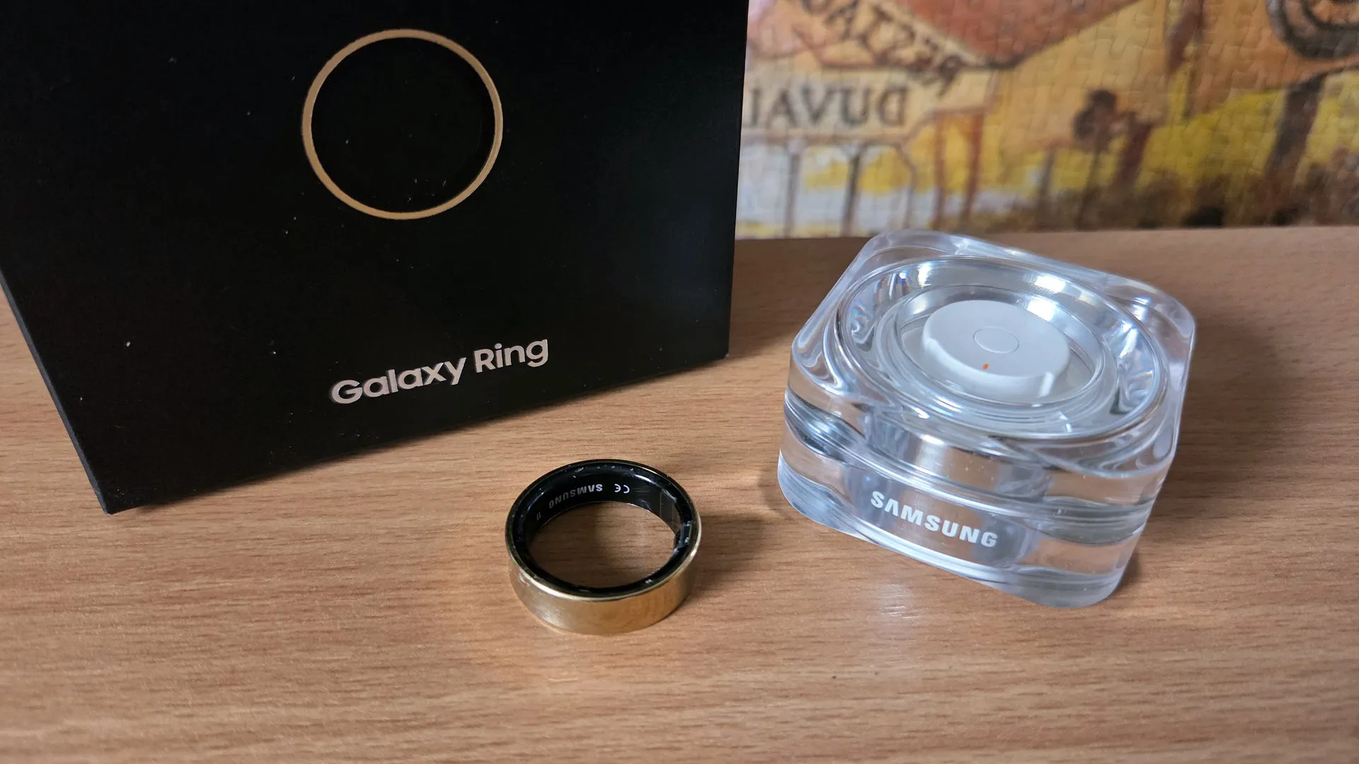 Samsung Galaxy Ring 9
