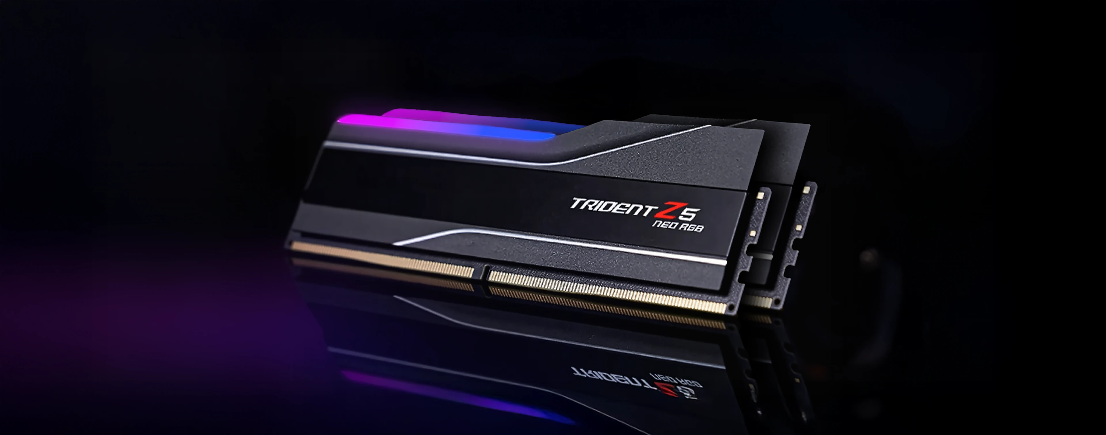 G.Skill Trident Z5 Neo RGB 128 Go