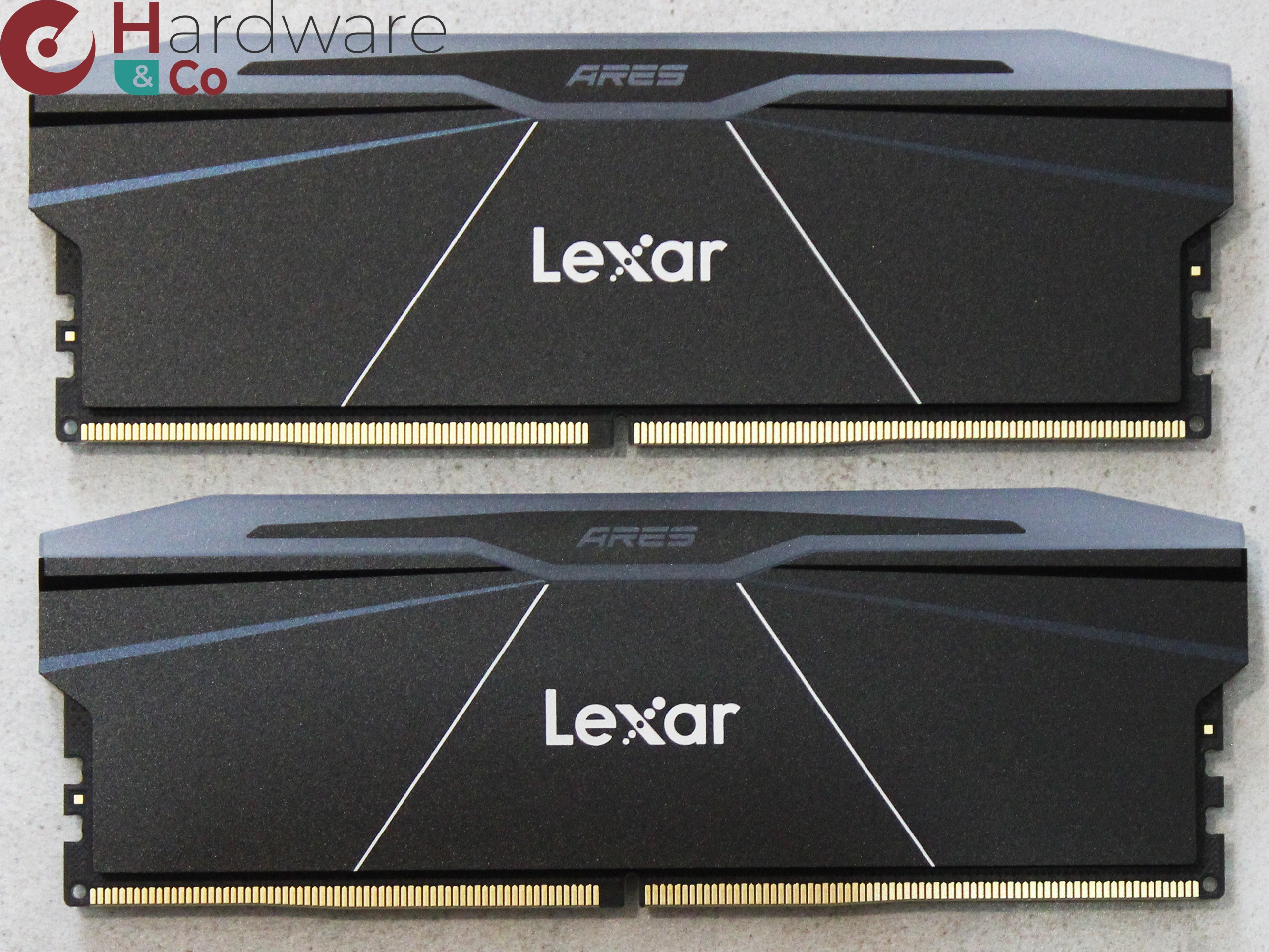 Lexar Ares Rgb V2 Ddr5 6000 C26 Face