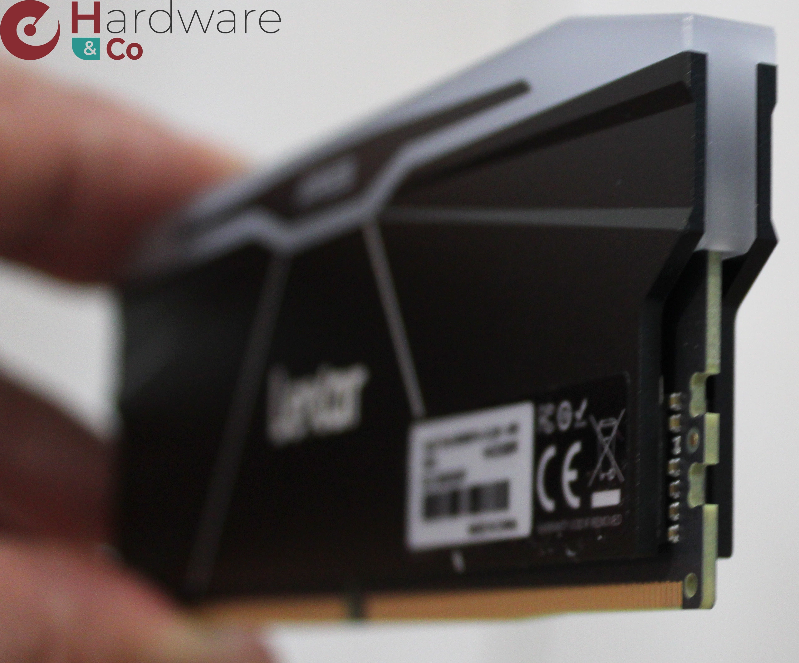 Lexar Ares Rgb V2 Ddr5 6000 C26 Rad Profil