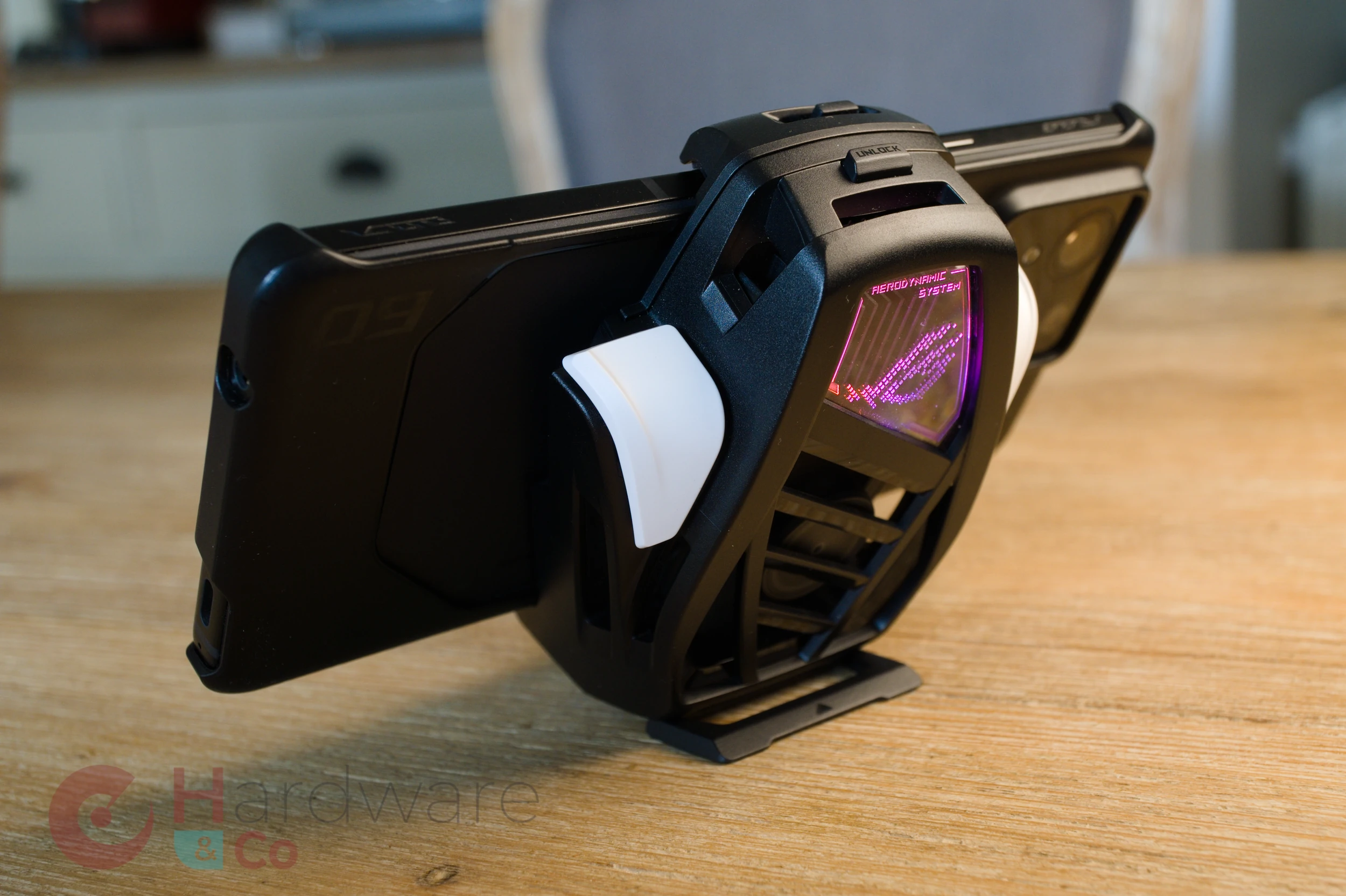 Asus Rog Phone 9 Pro Aero Cooler Rgb