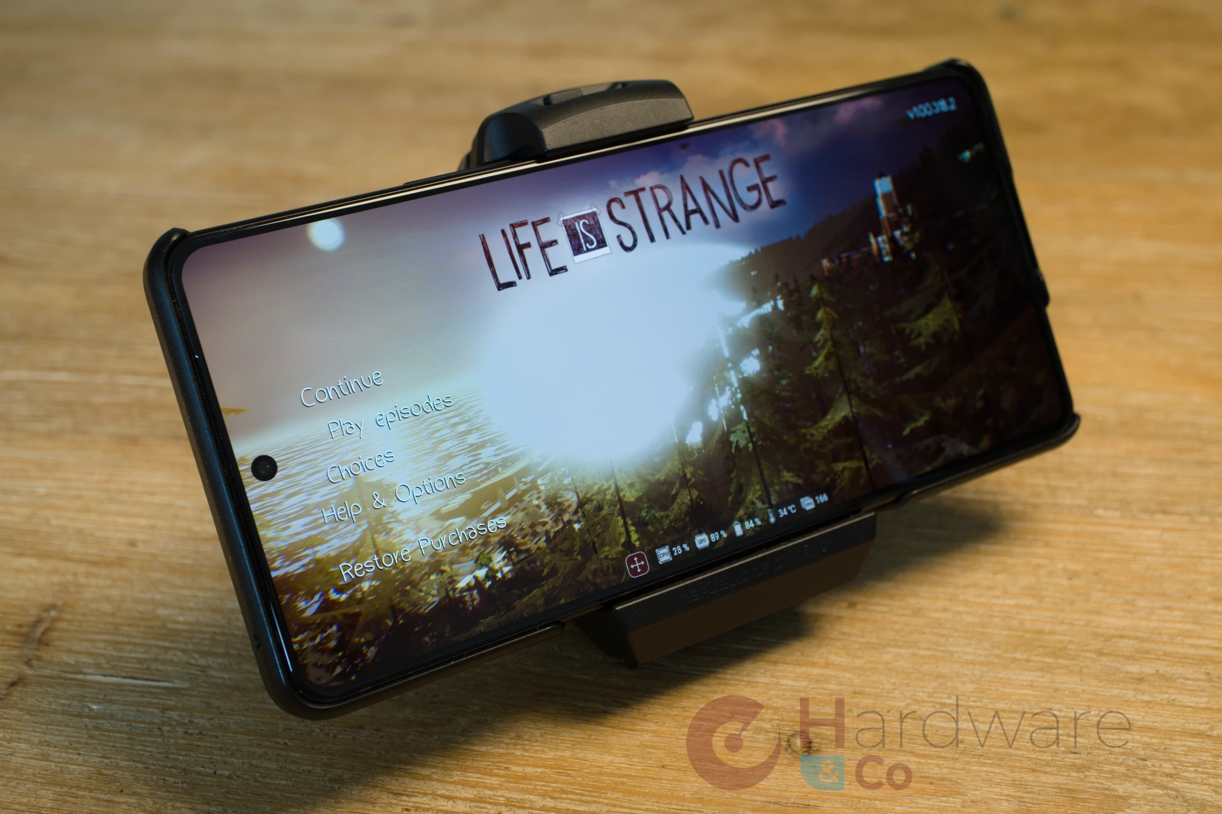 Asus Rog Phone 9 Pro Aero Cooler Stand