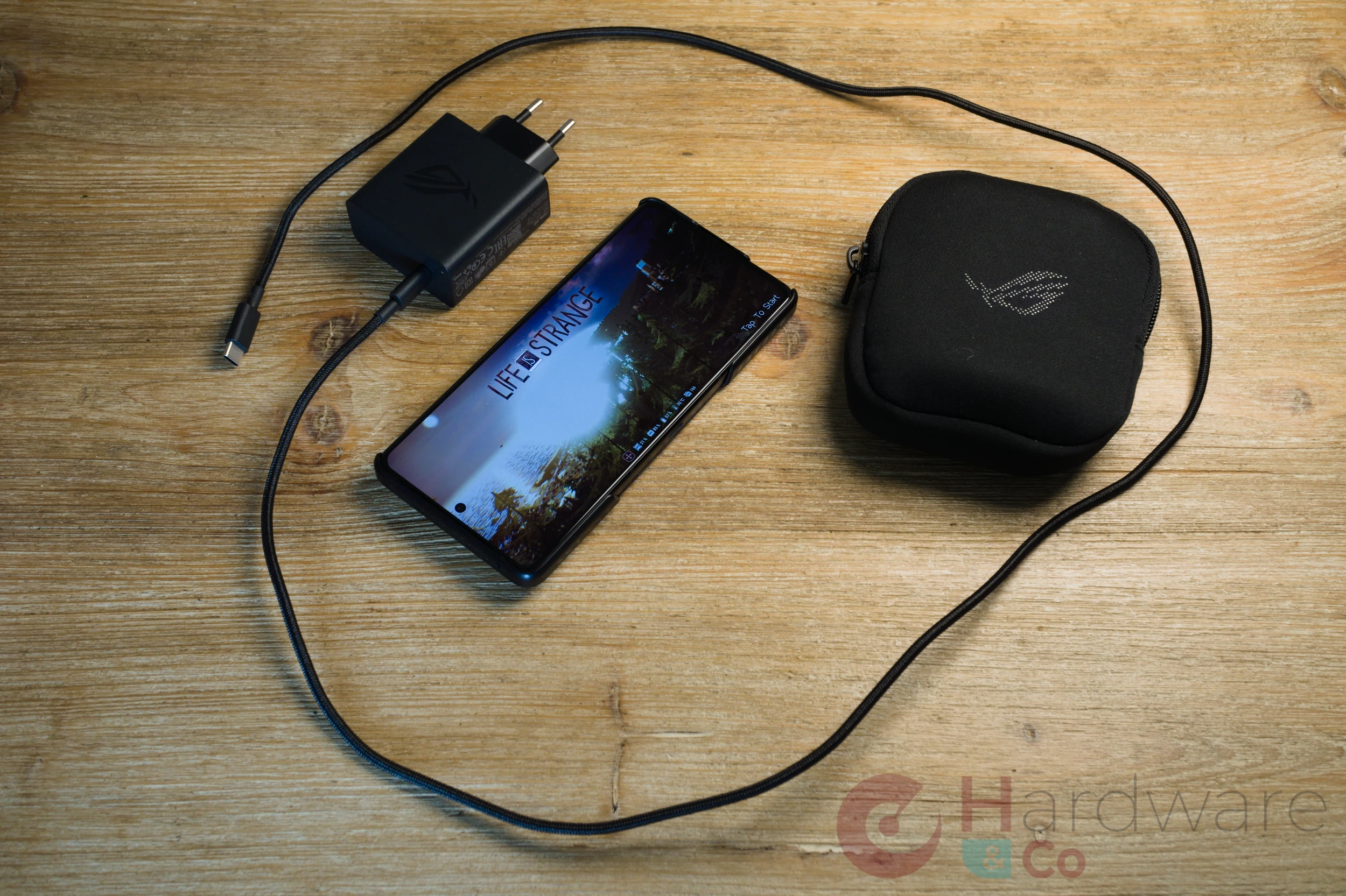 Asus Rog Phone 9 Pro Bundle