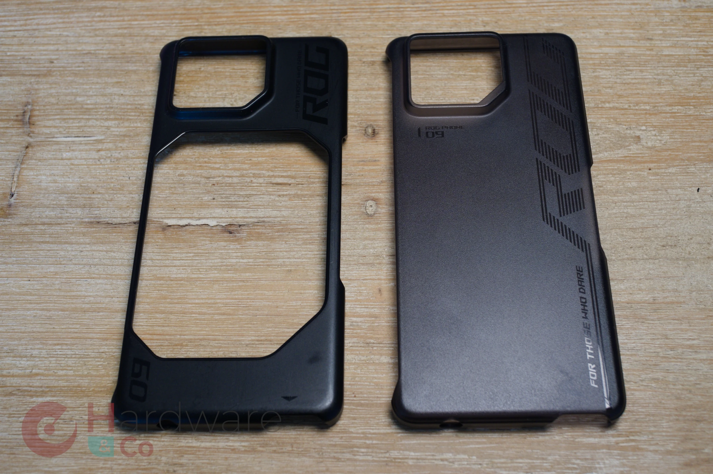 Asus Rog Phone 9 Pro Coque Exterieur