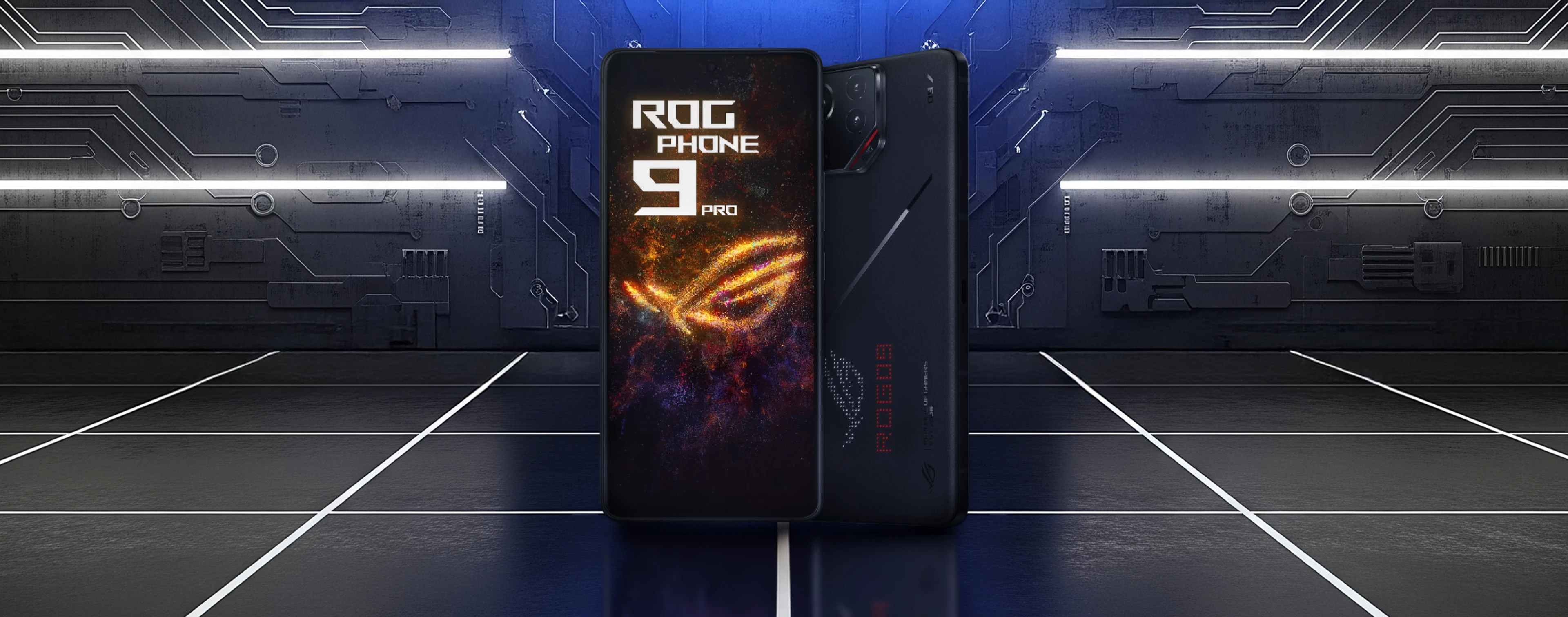 Asus Rog Phone 9 Pro Header