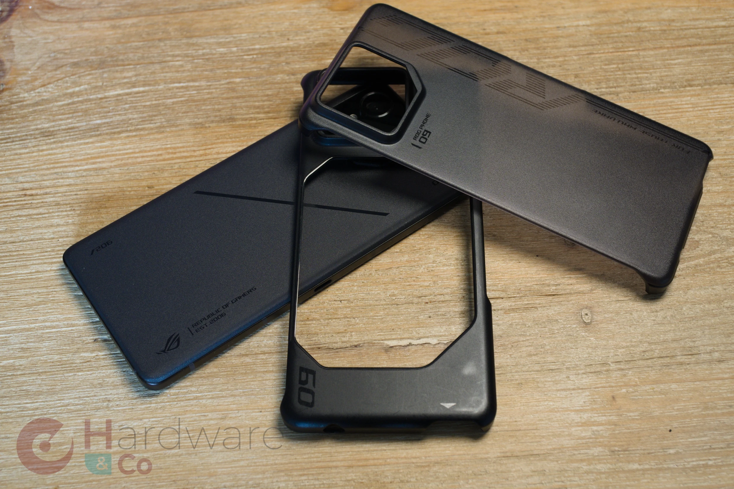 Asus Rog Phone 9 Pro Pile Coque