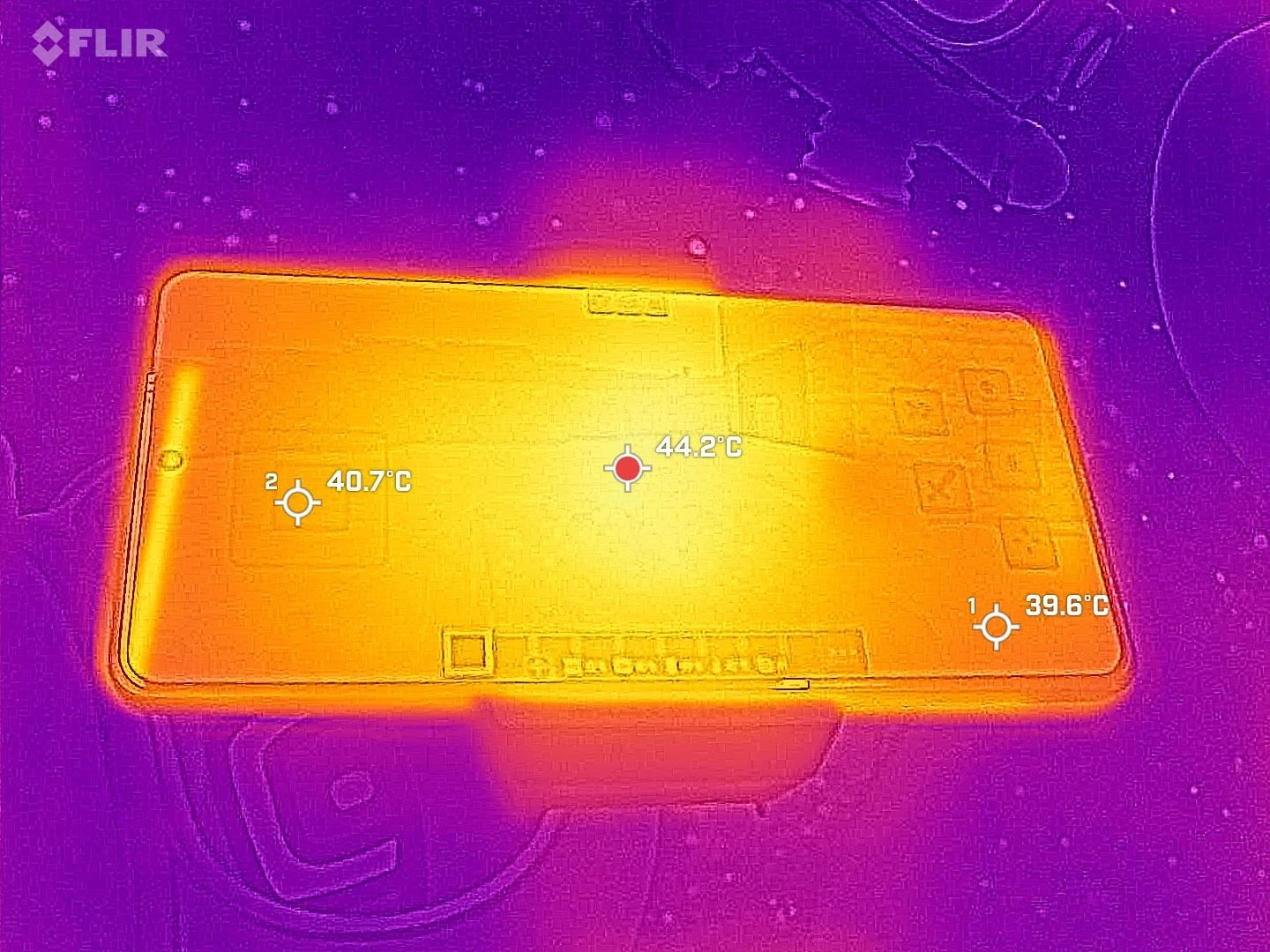 AeroActive - mode Cool