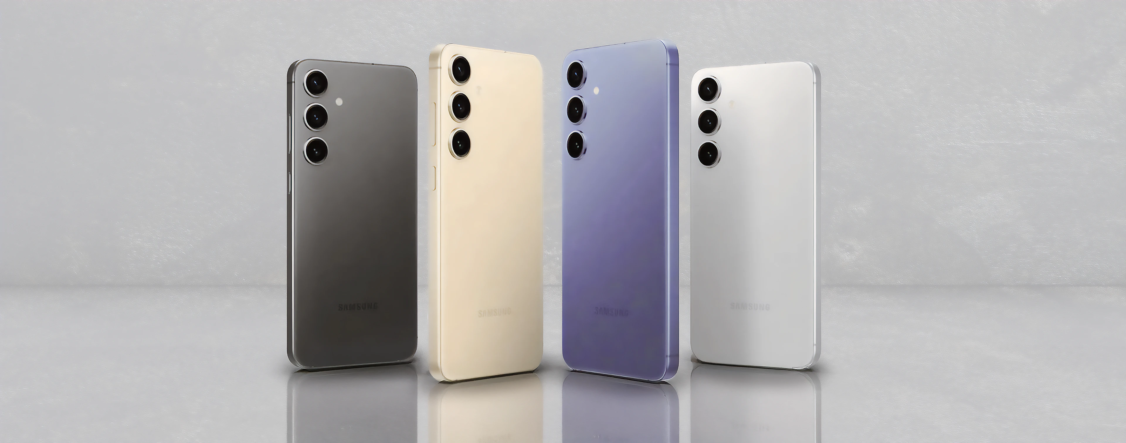 Samsung Galaxy S24 Plus Header