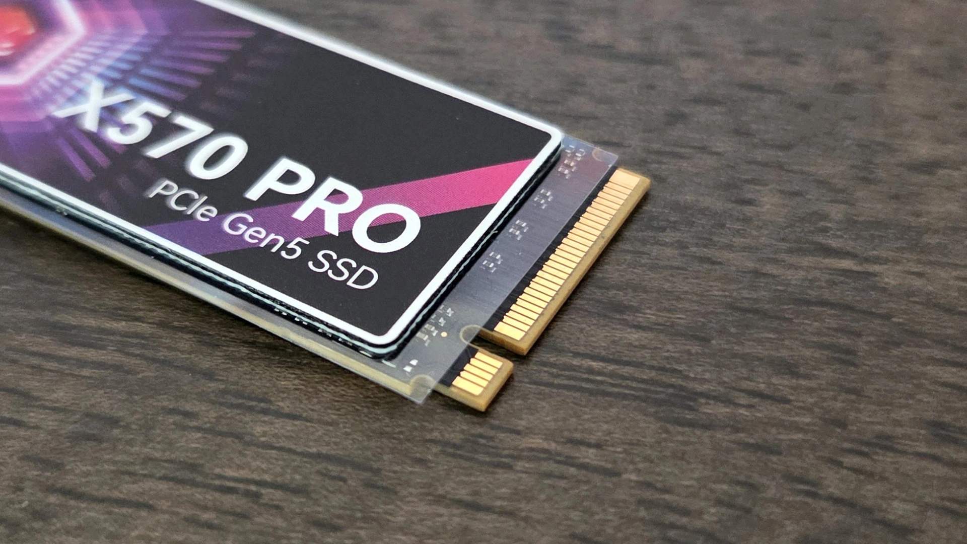 Biwin Black Opal X570 Pro 03 Connecteur