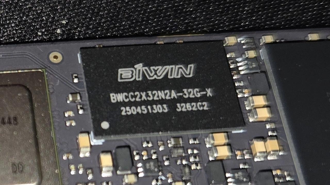 Biwin Black Opal X570 Pro 05 Dram