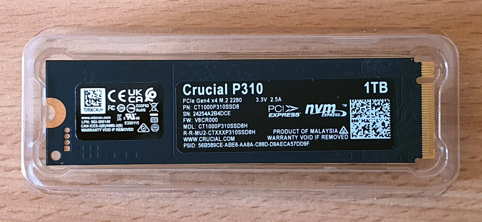 Crucial P310 04