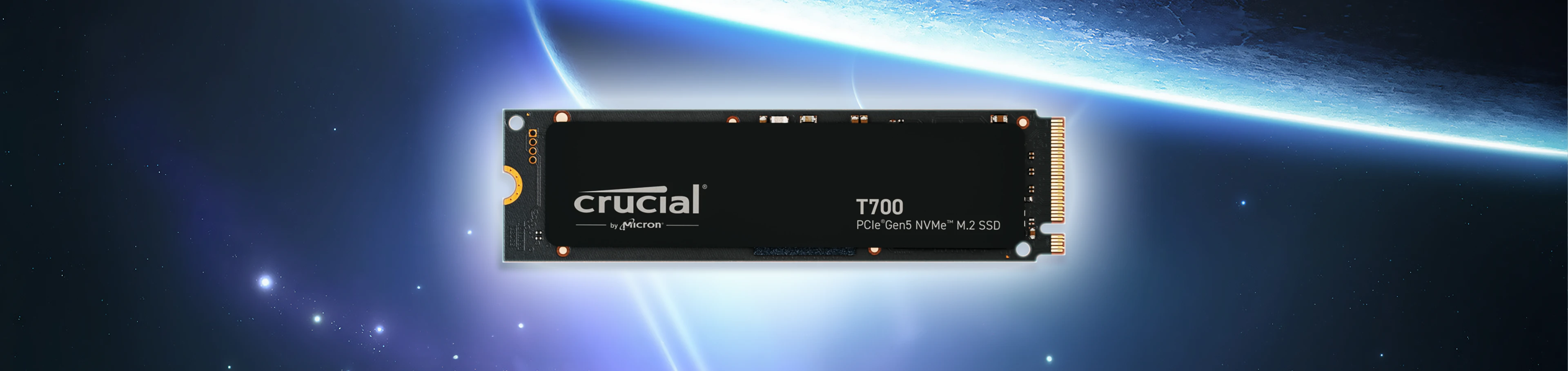 Ssd Crucial T700 1to Banniere