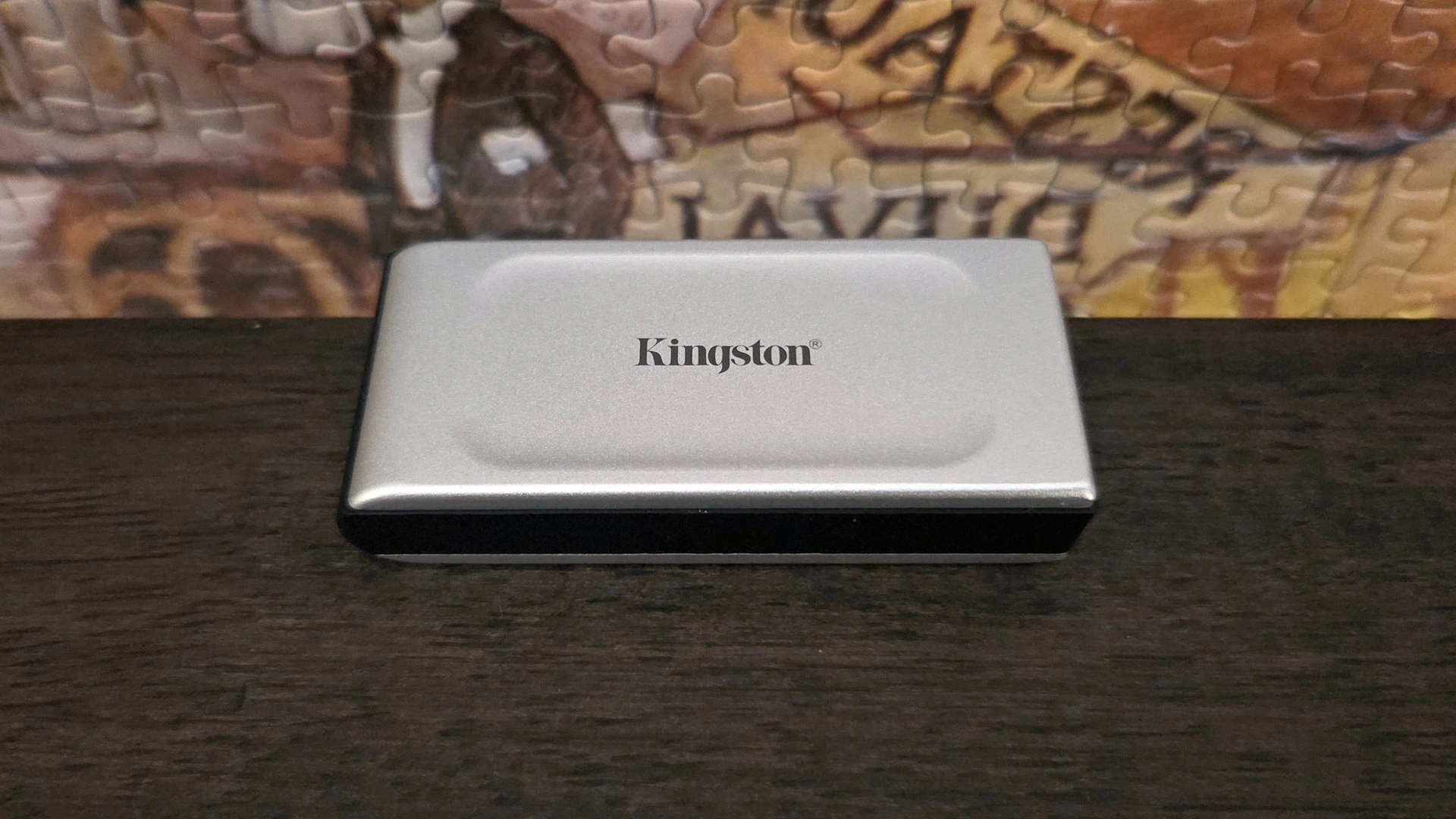 Kingston Xs2000 5