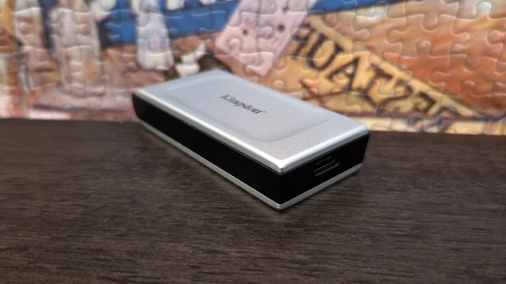 Kingston Xs2000 6