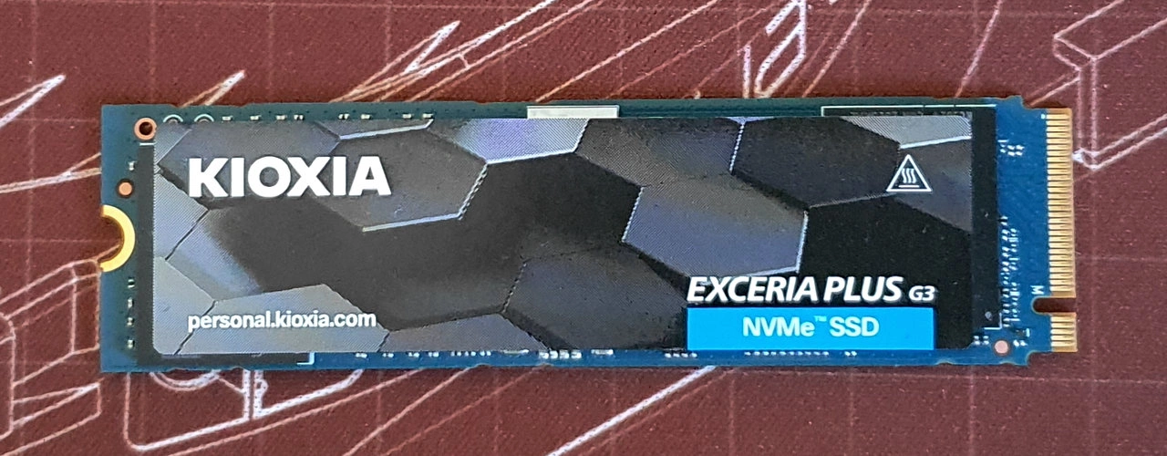 Kioxia Exceria Plus G3 02