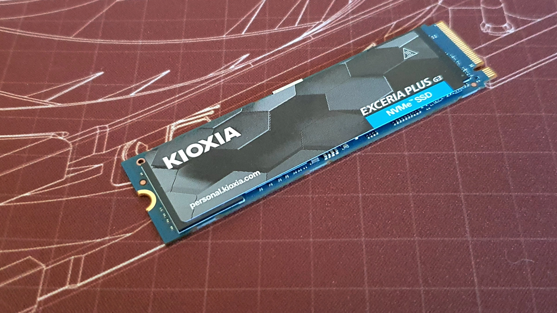 Kioxia Exceria Plus G3 04